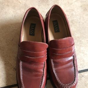 Bass loafers